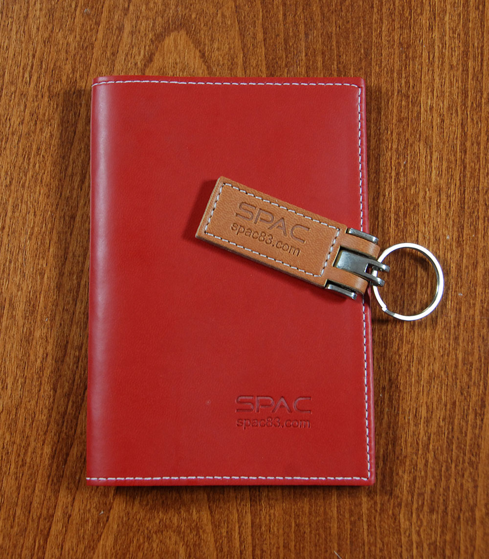 SPAC porte-clés étuis carte grise